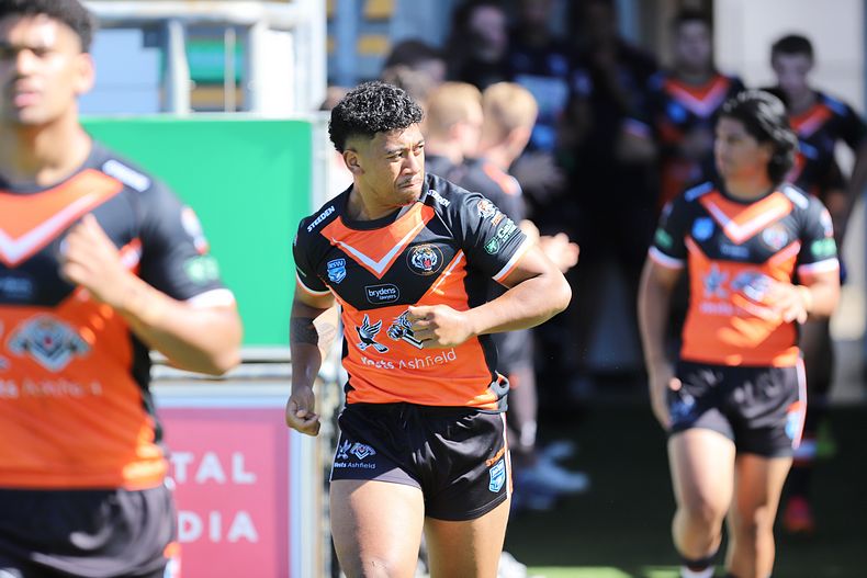SG Ball Cup Eliminations Final BULLDOGS v TIGERS