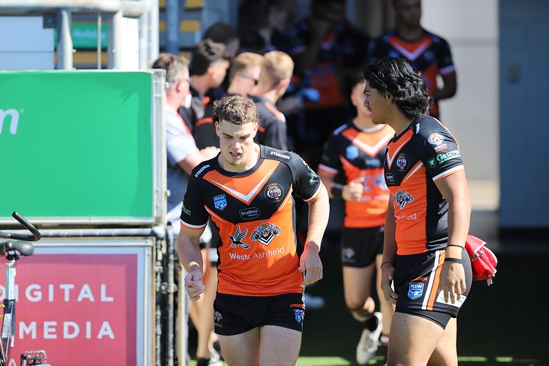SG Ball Cup Eliminations Final BULLDOGS v TIGERS