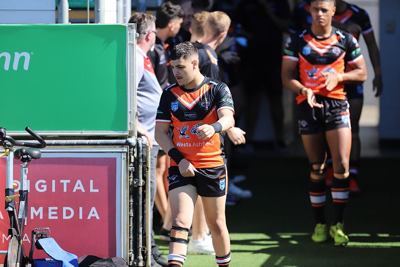 SG Ball Cup Eliminations Final BULLDOGS v TIGERS