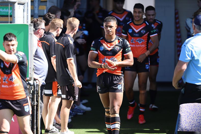 SG Ball Cup Eliminations Final BULLDOGS v TIGERS
