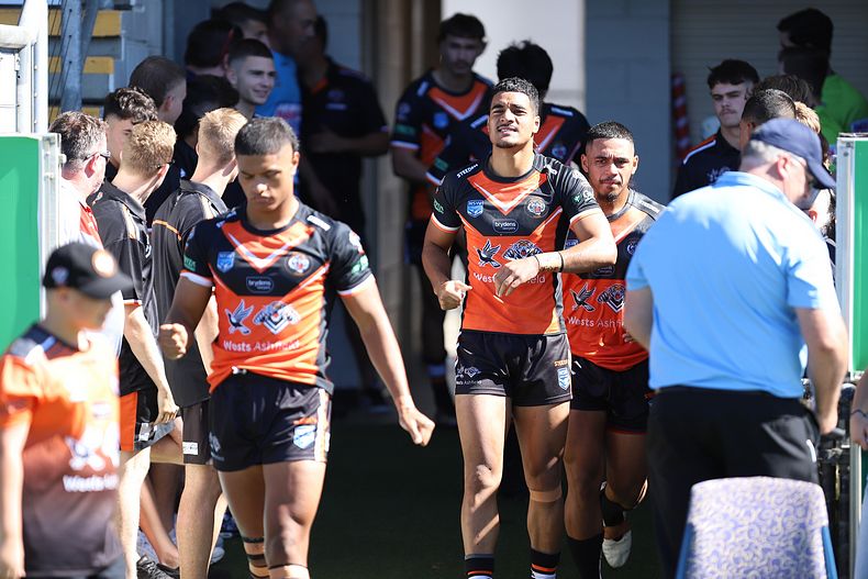 SG Ball Cup Eliminations Final BULLDOGS v TIGERS