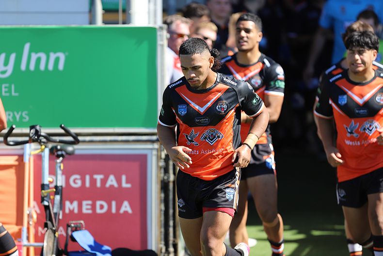 SG Ball Cup Eliminations Final BULLDOGS v TIGERS
