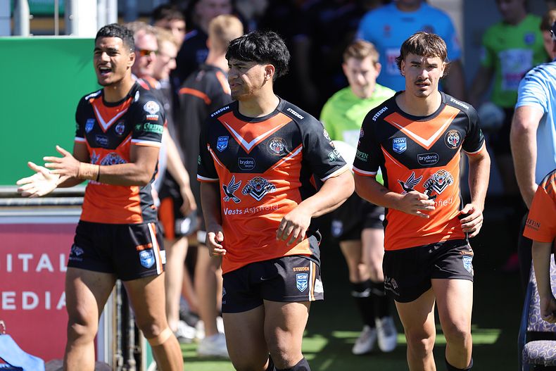 SG Ball Cup Eliminations Final BULLDOGS v TIGERS