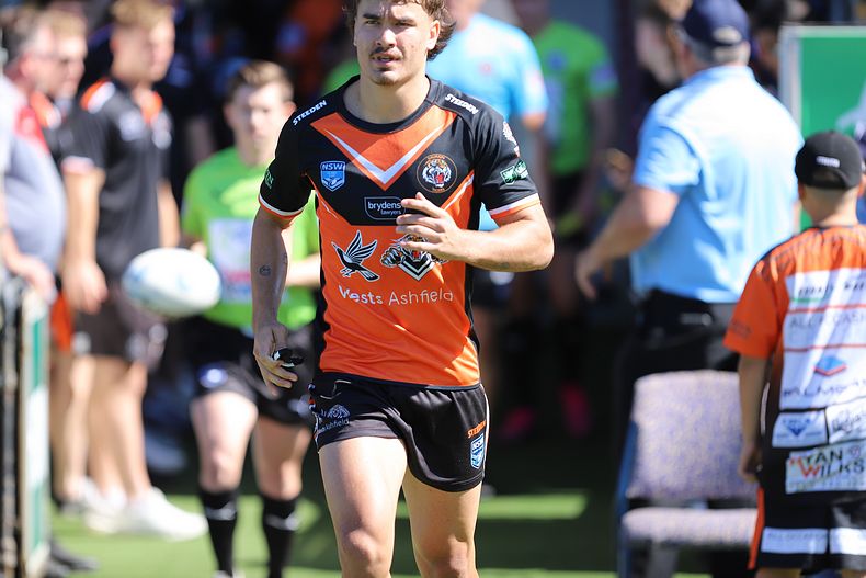 SG Ball Cup Eliminations Final BULLDOGS v TIGERS