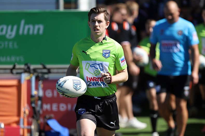 SG Ball Cup Eliminations Final BULLDOGS v TIGERS