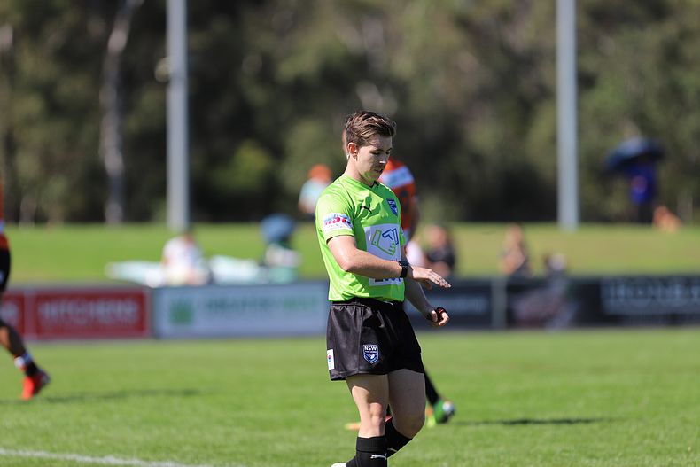 SG Ball Cup Eliminations Final BULLDOGS v TIGERS