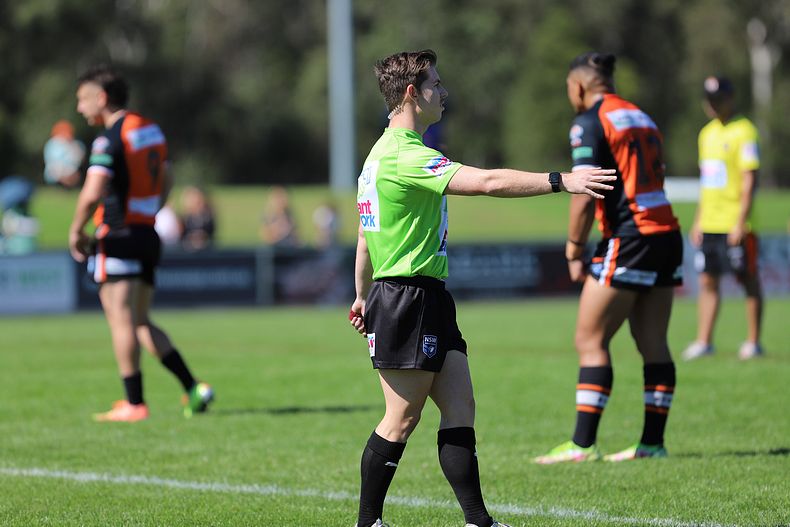 SG Ball Cup Eliminations Final BULLDOGS v TIGERS