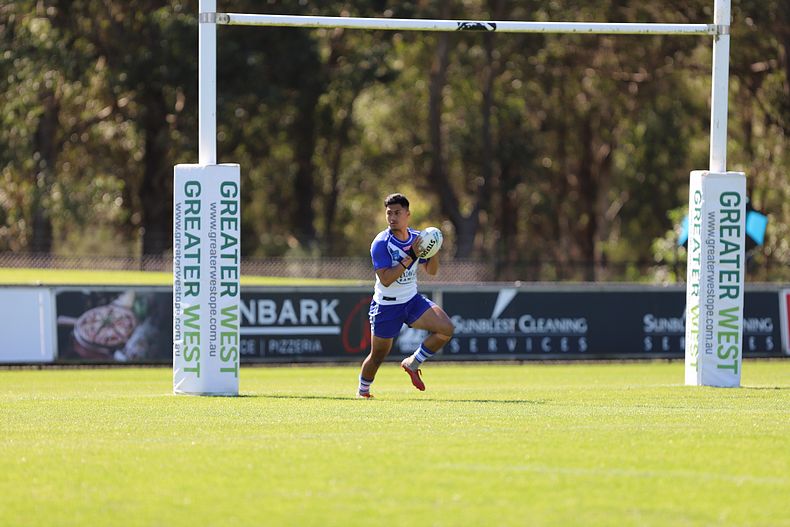SG Ball Cup Eliminations Final BULLDOGS v TIGERS