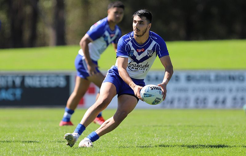 SG Ball Cup Eliminations Final BULLDOGS v TIGERS