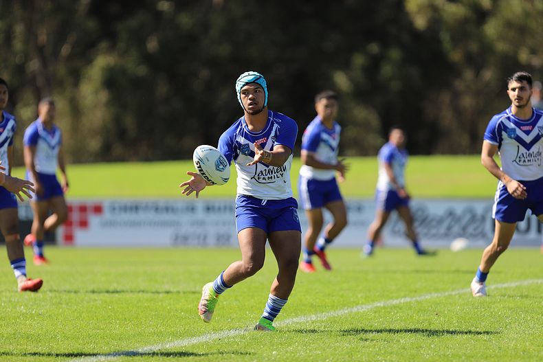 SG Ball Cup Eliminations Final BULLDOGS v TIGERS