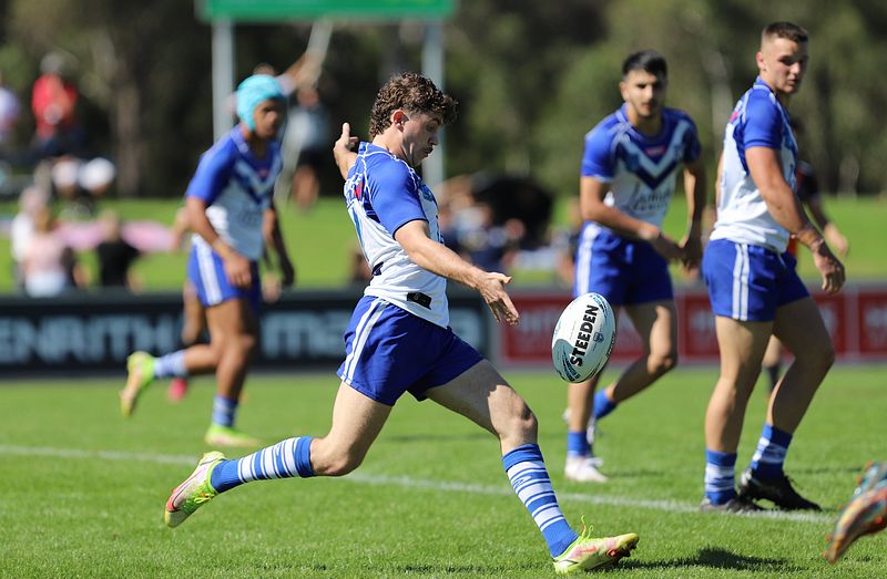 SG Ball Cup Eliminations Final BULLDOGS v TIGERS