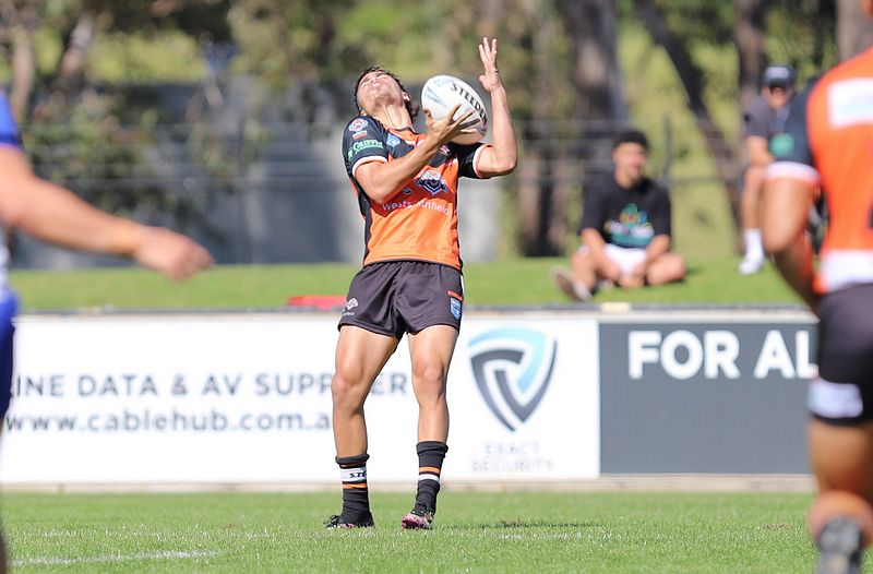 SG Ball Cup Eliminations Final BULLDOGS v TIGERS