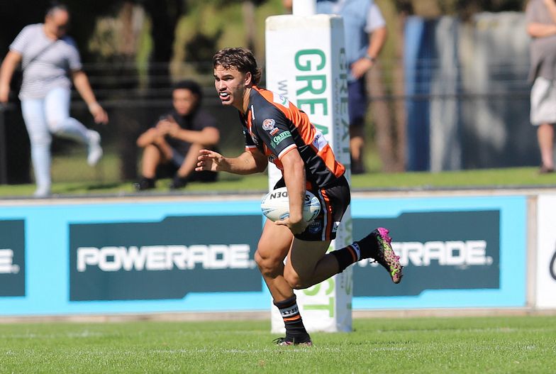 SG Ball Cup Eliminations Final BULLDOGS v TIGERS