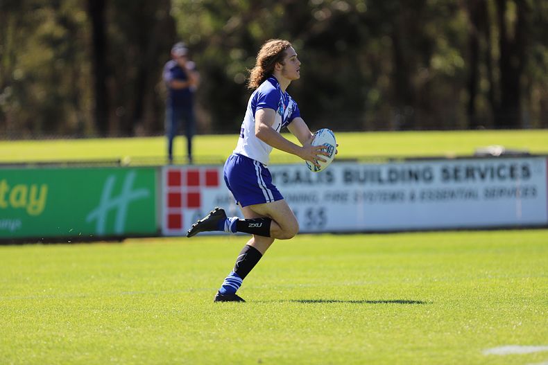 SG Ball Cup Eliminations Final BULLDOGS v TIGERS