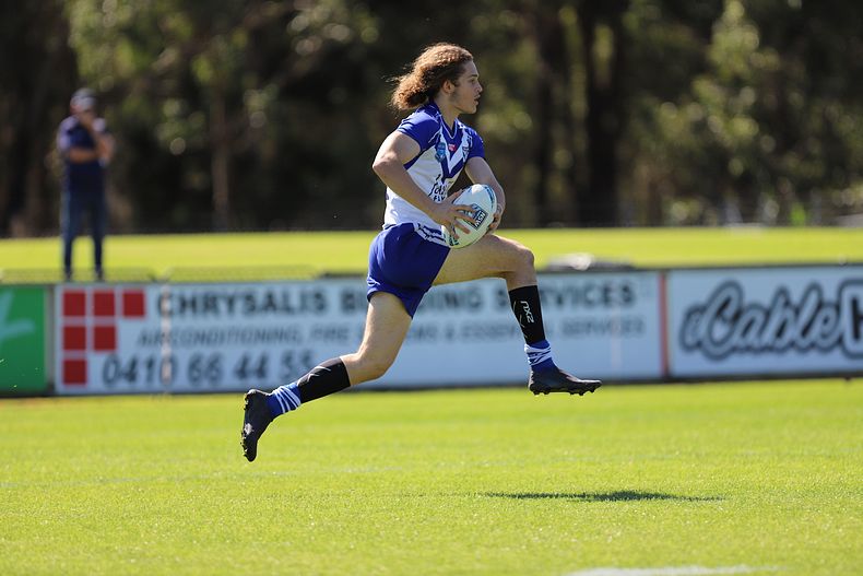 SG Ball Cup Eliminations Final BULLDOGS v TIGERS