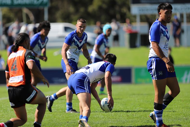 SG Ball Cup Eliminations Final BULLDOGS v TIGERS