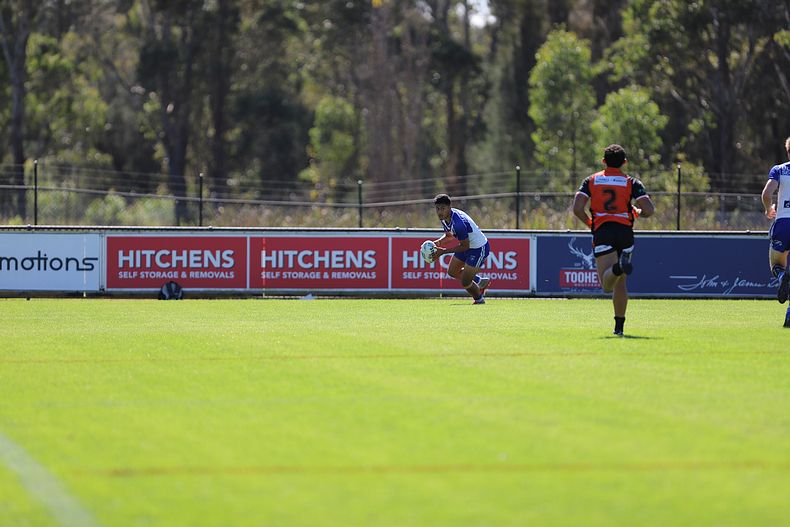 SG Ball Cup Eliminations Final BULLDOGS v TIGERS