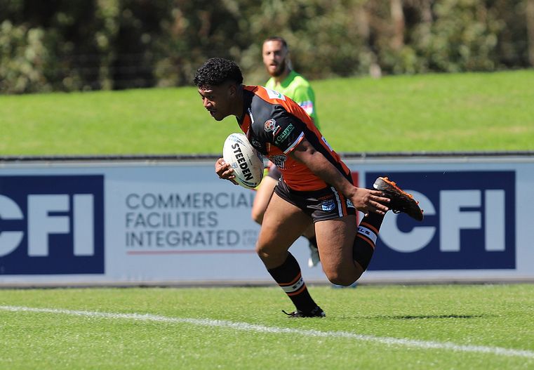 SG Ball Cup Eliminations Final BULLDOGS v TIGERS
