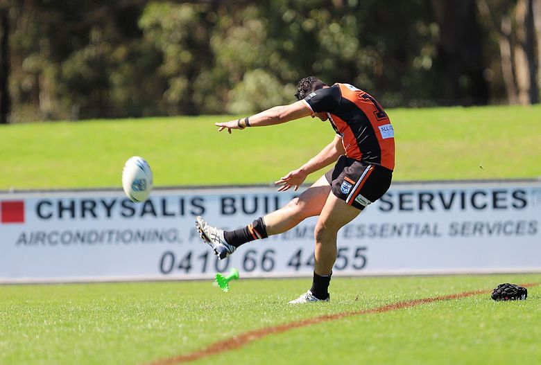 SG Ball Cup Eliminations Final BULLDOGS v TIGERS