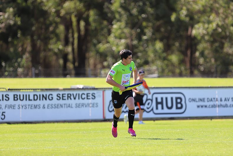 SG Ball Cup Eliminations Final BULLDOGS v TIGERS