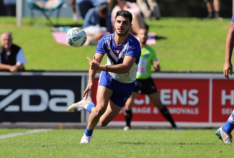 SG Ball Cup Eliminations Final BULLDOGS v TIGERS