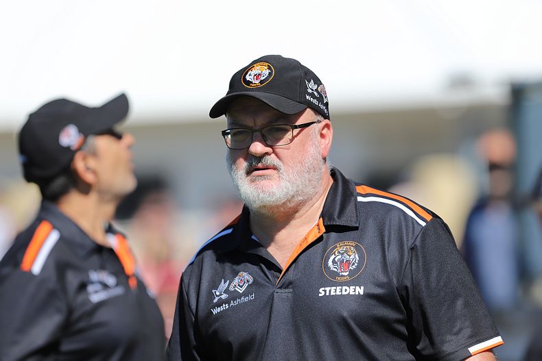 SG Ball Cup Eliminations Final BULLDOGS v TIGERS