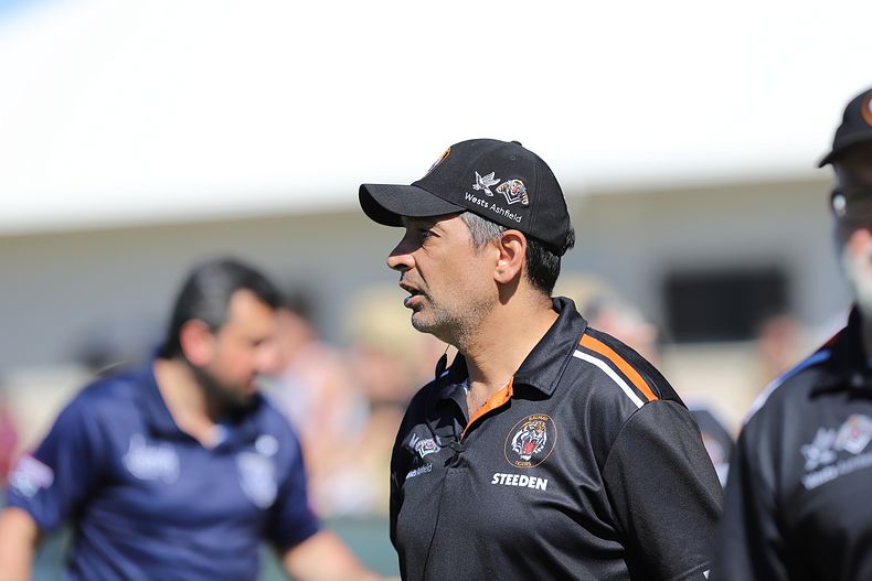 SG Ball Cup Eliminations Final BULLDOGS v TIGERS
