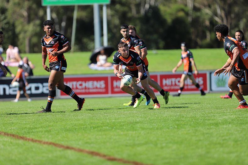 SG Ball Cup Eliminations Final BULLDOGS v TIGERS