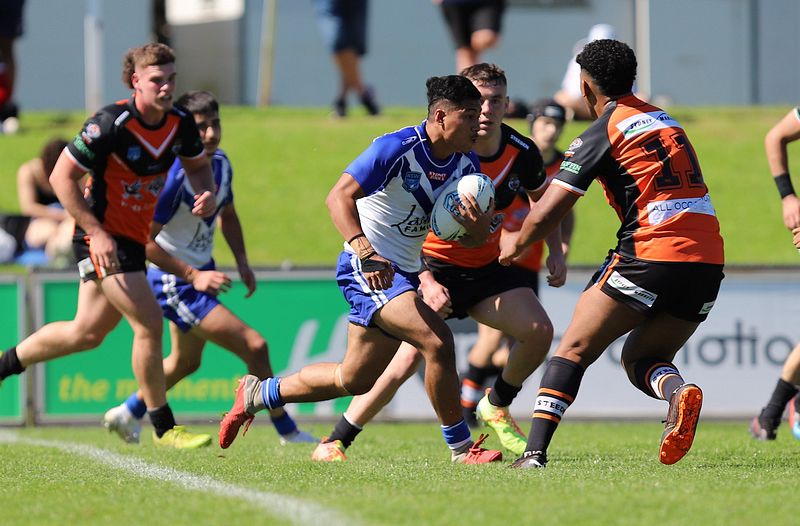SG Ball Cup Eliminations Final BULLDOGS v TIGERS