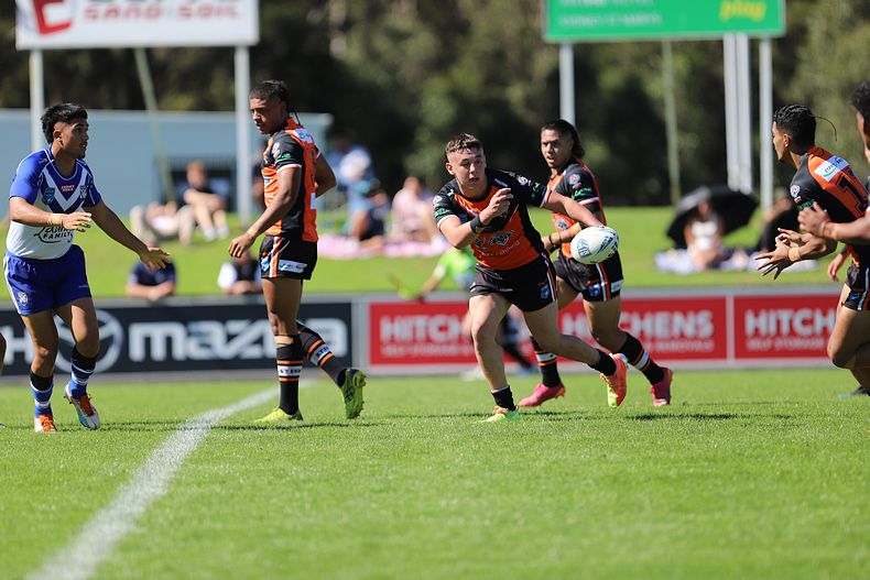 SG Ball Cup Eliminations Final BULLDOGS v TIGERS