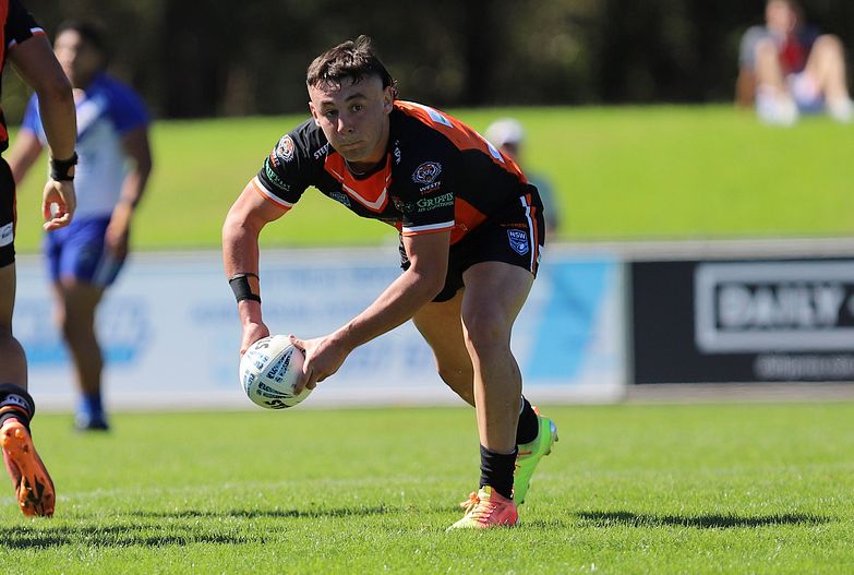 SG Ball Cup Eliminations Final BULLDOGS v TIGERS