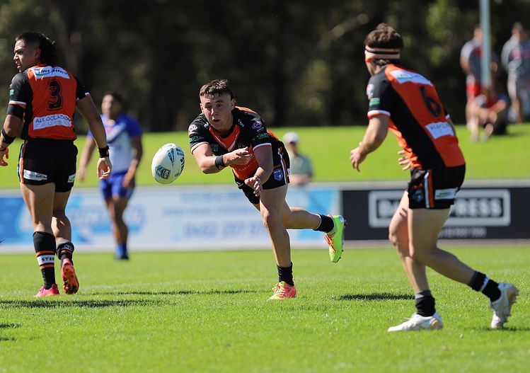 SG Ball Cup Eliminations Final BULLDOGS v TIGERS