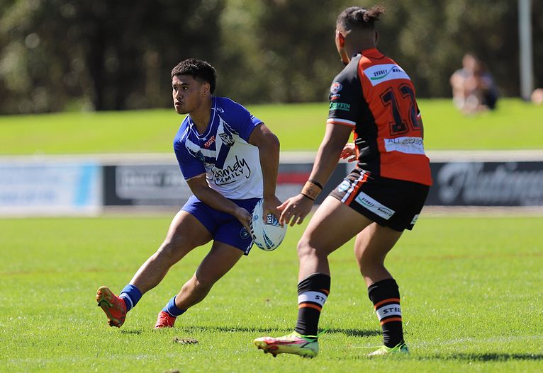 SG Ball Cup Eliminations Final BULLDOGS v TIGERS