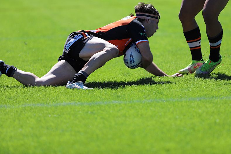 SG Ball Cup Eliminations Final BULLDOGS v TIGERS