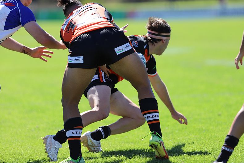 SG Ball Cup Eliminations Final BULLDOGS v TIGERS