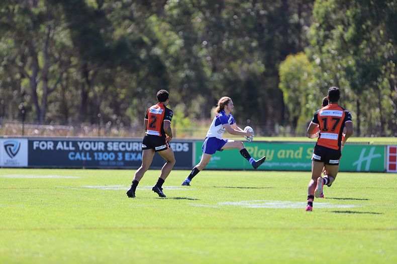 SG Ball Cup Eliminations Final BULLDOGS v TIGERS