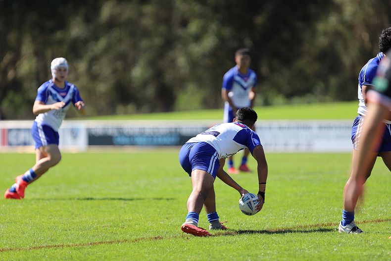 SG Ball Cup Eliminations Final BULLDOGS v TIGERS