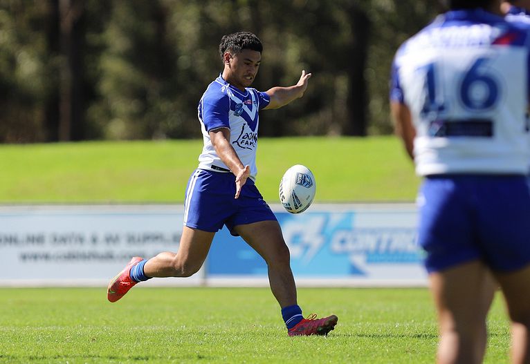 SG Ball Cup Eliminations Final BULLDOGS v TIGERS