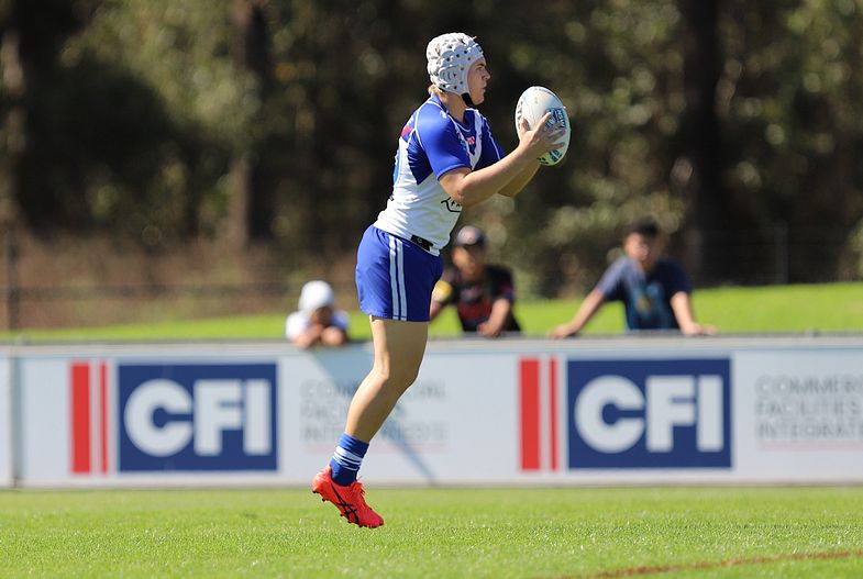SG Ball Cup Eliminations Final BULLDOGS v TIGERS