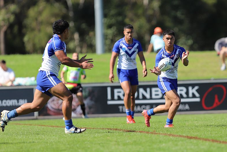 SG Ball Cup Eliminations Final BULLDOGS v TIGERS