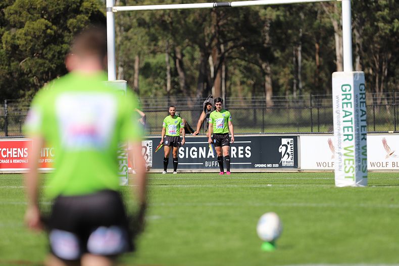 SG Ball Cup Eliminations Final BULLDOGS v TIGERS