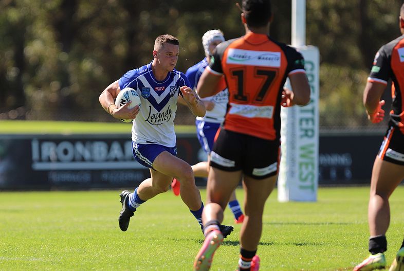 SG Ball Cup Eliminations Final BULLDOGS v TIGERS