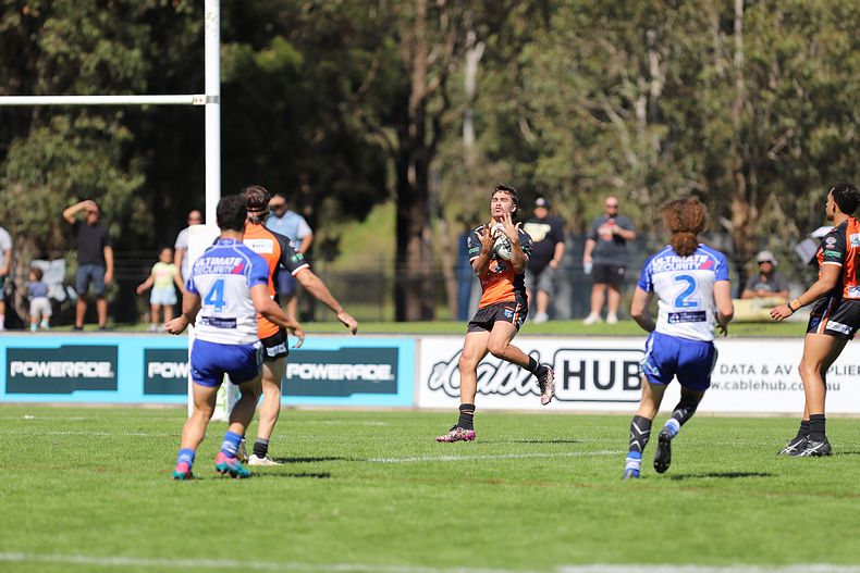 SG Ball Cup Eliminations Final BULLDOGS v TIGERS