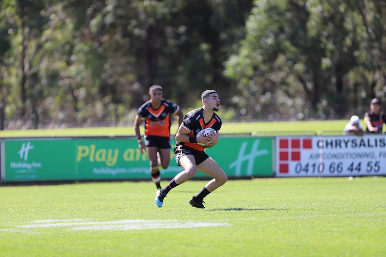 SG Ball Cup Eliminations Final BULLDOGS v TIGERS