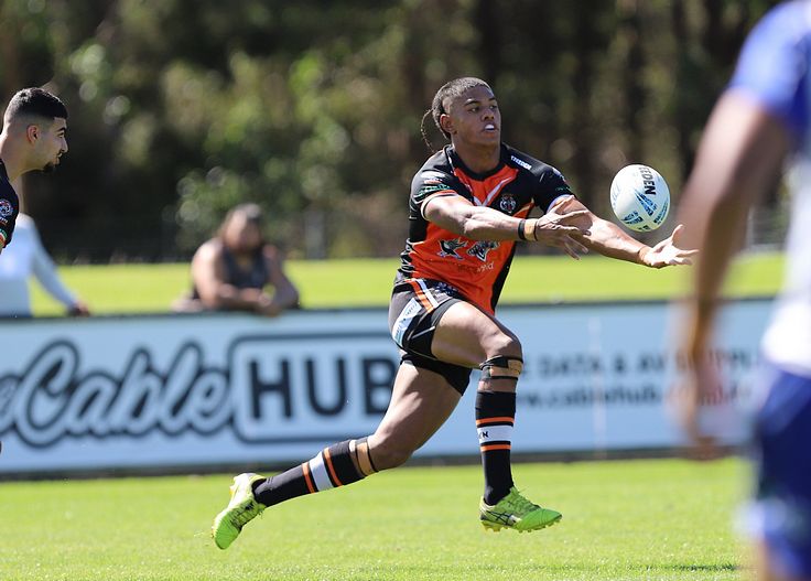 SG Ball Cup Eliminations Final BULLDOGS v TIGERS
