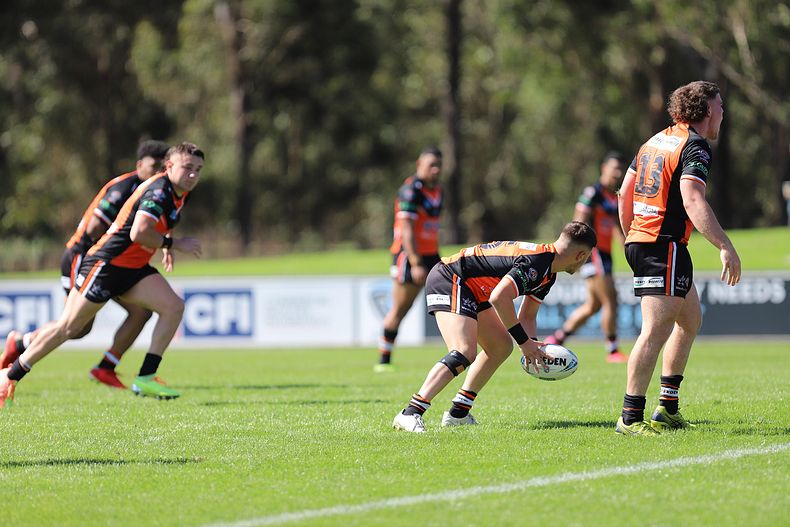 SG Ball Cup Eliminations Final BULLDOGS v TIGERS