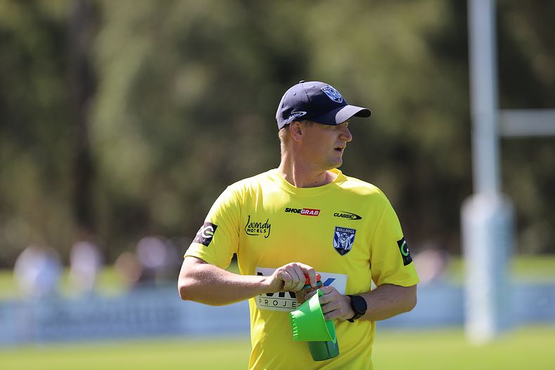 SG Ball Cup Eliminations Final BULLDOGS v TIGERS