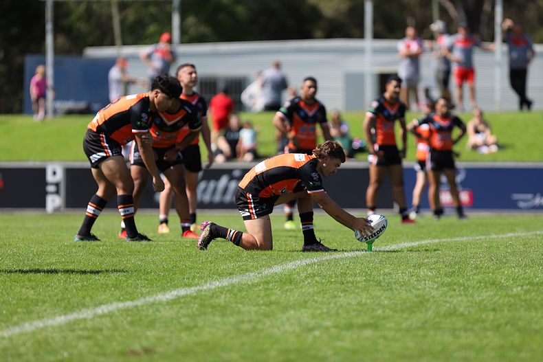 SG Ball Cup Eliminations Final BULLDOGS v TIGERS
