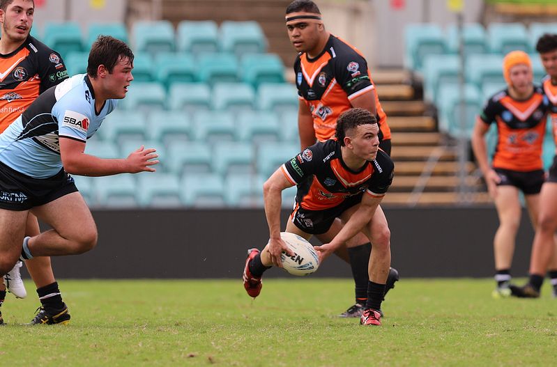 Harold Matthews Cup Rnd 8 TIGERS v SHARKS (2nd Half)
