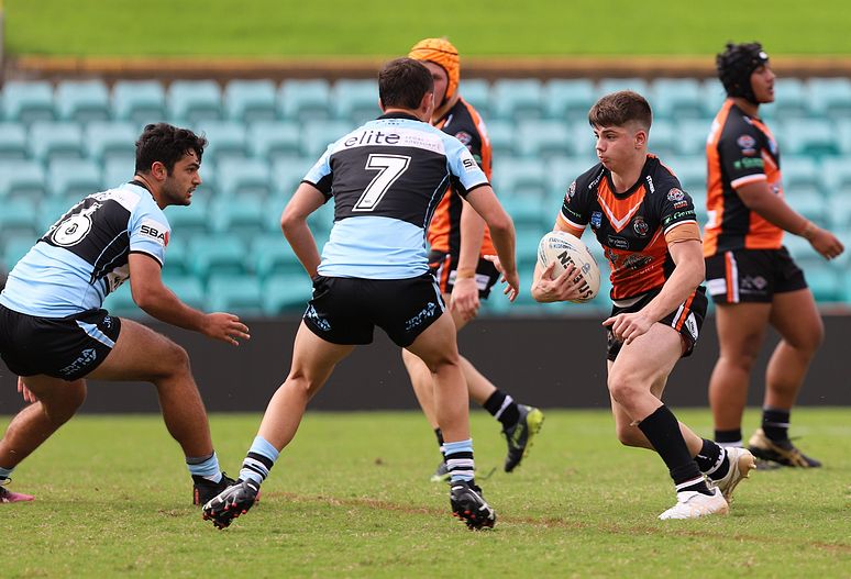 Harold Matthews Cup Rnd 8 TIGERS v SHARKS (2nd Half)